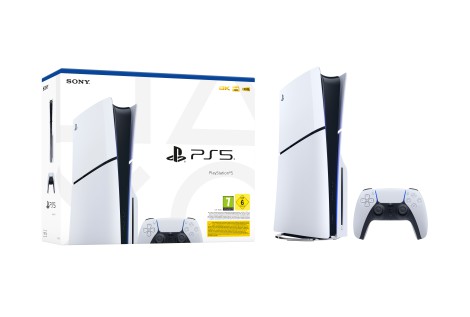 Sony Playstation 5 (model group – slim) 1000040586