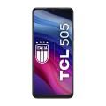 TCL 505 17,1 cm (6.75") Doppia SIM Android 14 4G USB tipo-C 4 GB 128 GB 5010 mAh Grigio 505SPACEGRAY