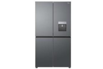 TCL RP466CXF0 frigorifero side-by-side Libera installazione 466 L F Stainless steel RP466CXF0