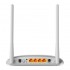 TP-LINK TD-W8961N router wireless Fast Ethernet Bianco